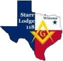 Starr Lodge #118 A.F. & A.M.